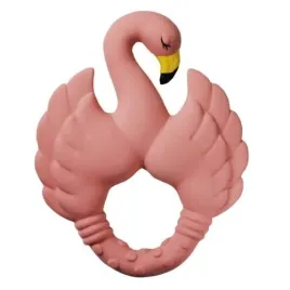 natruba-gryzak-dla-dzieci-z-naturalnego-kauczuku-flaming-wiek-0