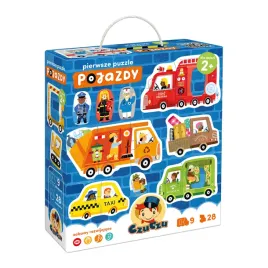 czuczu-pierwsze-puzzle-ukladanka-dla-dzieci-pojazdy-28-el-autka
