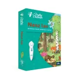 albi-puzzle-interaktywne-100-elementow-nasz-las-bez-piora-stan-nowy