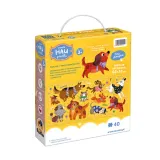 czuczu-puzzle-hau-pieski-3-40-elementow-stan-nowy