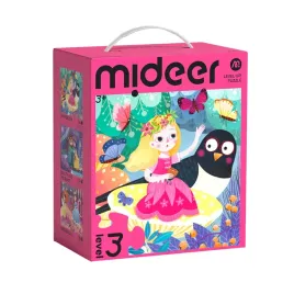 mideer-puzzle-srednio-zaawansowane-puzzle-level-up-princess-romance