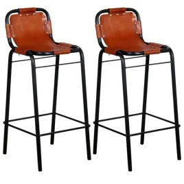 stolki-barowe-z-prawdziwej-skory-industrialne-brazowo-czarne-45x45x94-cm