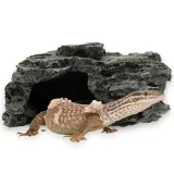 jaskinia-szary-granit-27cm-stan-nowy