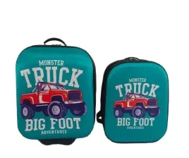 zestaw-walizek-podroznych-dla-dzieci-ciezarowka