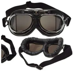 gogle-motocyklowe-retro-muchy-weteran-niemieckie-t08-lamane-ciemne-szkielka