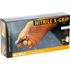 rekawice-nitrylowe-nitrile-x-grip-240-mm-rozmiar-m-pomaranczowe-50-szt-