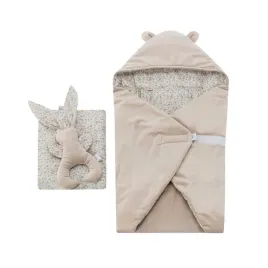 adamex-otulacz-rozek-z-kapturkiem-dzieciecy-z-poduszkamaskotka-w-m09