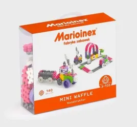marioinex-klocki-konstrukcyjne-wafle-mini-waffle-konstruktor-rozowy-140-el