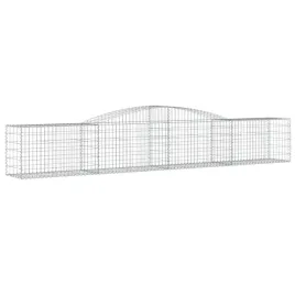 kosz-gabionowy-dekoracyjny-i-izolujacy-dzwieki-400x50x60-80-cm-srebrny