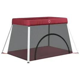 kojec-podrozny-2-w-1-dla-dziecka-z-wyjmowanym-materacem-czerwony-110x82