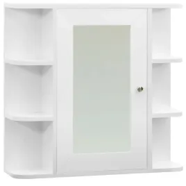 szafka-lazienkowa-scienna-z-lustrem-mdf-i-szklo-bialo-srebrna-66x17x6
