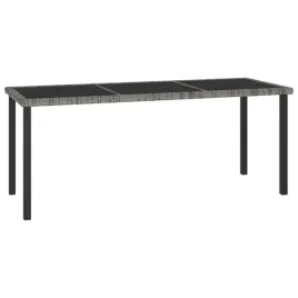 stol-ogrodowy-z-rattanu-pe-i-stali-szary-180x70x73-cm-szklo-hartowane