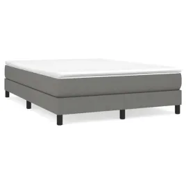 rama-lozka-ciemnoszara-203-x-140-x-25-cm-tkanina-100percent-poliester
