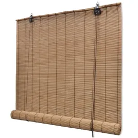 roleta-bambusowa-filtrujaca-swiatlo-brazowa-150x160-cm