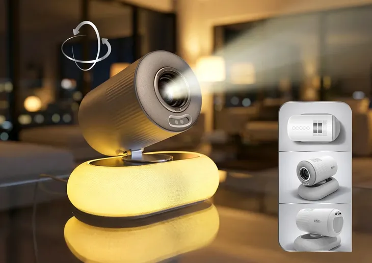 xblitz-x-lumen-projektor-multimedialny-led-stan-nowy-wbudowane-glosniki-tak
