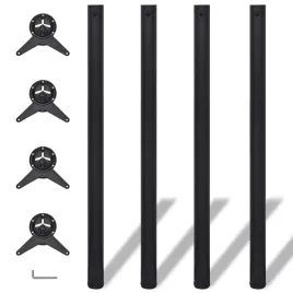zestaw-4-regulowanych-nog-do-mebli-zelazo-czarny-60x1100-mm