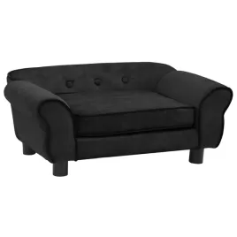 sofa-dla-zwierzat-z-litego-drewna-jodlowego-plusz-czarny-72x45x30-cm