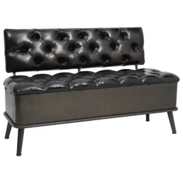 lawka-ze-schowkiem-vintage-czarna-110x52x75-cm-sztuczna-skora-stal