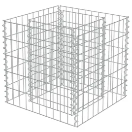 donica-gabionowa-z-stali-galwanizowanej-50x50x50-cm-srebrna