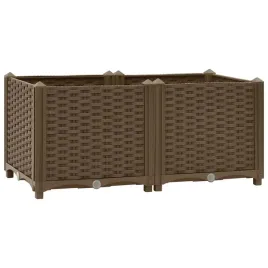 donica-z-polipropylenu-do-podniesionej-rabaty-brazowa-80x40x38-cm
