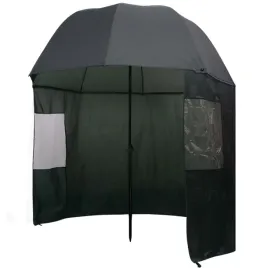 parasol-wedkarski-z-poliestru-170t-odporny-na-uv-ciemnozielony-300x240