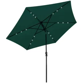 parasol-ogrodowy-na-wysiegniku-z-led-uv-zielony-3m-x-225m-stal-czarna