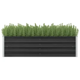 podwyzszona-donica-ogrodowa-z-stali-galwanizowanej-antracytowa-160x40x45