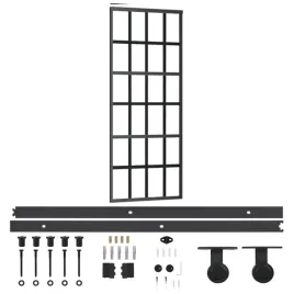 drzwi-przesuwne-z-przezroczystego-szkla-esg-aluminiowa-rama-76x205-cm-c
