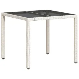 stol-ogrodowy-z-rattanu-pe-i-szkla-hartowanego-90x90x75-cm-bialy