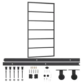 przesuwne-drzwi-ze-szkla-esg-i-aluminiowej-ramy-102x205-cm-czarny