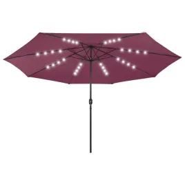 parasol-ogrodowy-led-400-x-248-cm-bordowy-z-mechanizmem-z-korbka