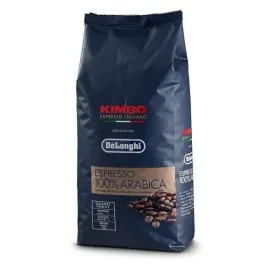 kawa-ziarnista-kimbo-delonghi-100percent-arabica-1kg