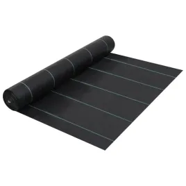 mata-ogrodnicza-przeciw-chwastom-czarna-1x50m-polipropylen-z-zielonymi