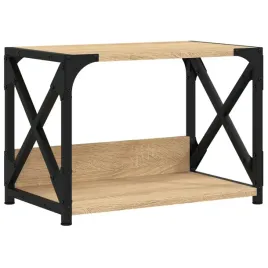 dwupoziomowy-stojak-na-drukarke-z-metalowa-rama-dab-sonoma-44x26x315