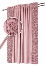 zaslona-welurowa-forever-rose-z-wyszywanymi-rozami-140x250-or-roz