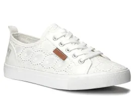 trampki-damskie-big-star-w274925-biale-koronkowe-tenisowki-sznurowane