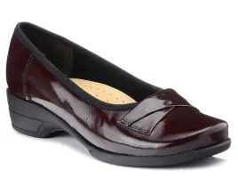 polbuty-damskie-skorzane-venetto-1052-bordowe