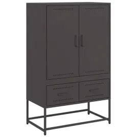 stylowa-wysoka-szafka-z-stali-walcowanej-na-zimno-czarna-68x39x1115-cm