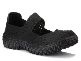 buty-sportowe-damskie-elastyczne-wsuwane-rock-spring-over-black
