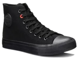 trampki-damskie-wysokie-cale-czarne-big-star-t274033-sznurowane