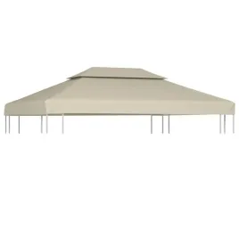 zadaszenie-altany-ogrodowej-wodoodporne-pcv-bezowe-3x4m-gora-179x82cm