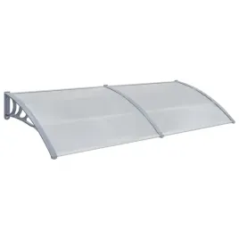 zadaszenie-poliweglanowe-z-wspornikami-abs-szare-240x100-cm