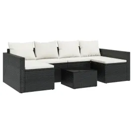 zestaw-wypoczynkowy-ogrodowy-u-ksztaltny-sofa-i-stolik-rattan-pe-czarny