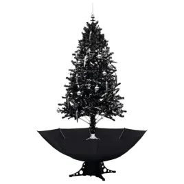 choinka-sztuczna-sniezaca-z-ozdobami-i-oswietleniem-led-190-cm-czarna