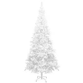 choinka-bozonarodzeniowa-biala-z-pvc-240-cm-1300-galazek-stojak-stal