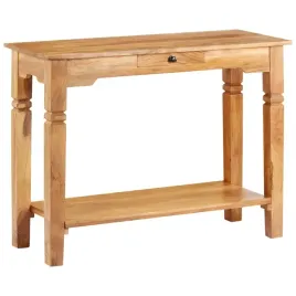 stolik-konsolowy-z-litego-drewna-akacjowego-100-x-40-x-76-cm-naturalny