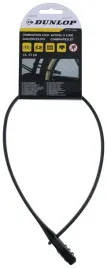 dunlop-zapiecie-do-roweru-na-szyfr-53-cm-x-10-mm-zip-lock-black