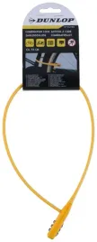dunlop-zapiecie-do-roweru-na-szyfr-53-cm-x-10-mm-zip-lock-yellow