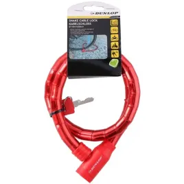 dunlop-zapiecie-do-roweru-blokada-linka-18x80-cm-2-klucze-czerwone