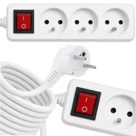 listwa-zasilajaca-z-przedluzaczem-o-dlugosci-15m-wyposazona-w-3-gniazda-z-uziemieniem-i-wylacznik-przeznaczona-do-napiecia-230v